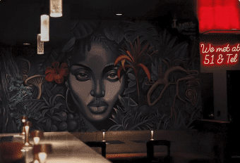 Oakland gets a new cocktail bar by way of Ethiopia and Eritrea